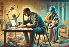 مدیریت استرس ناشی از کار