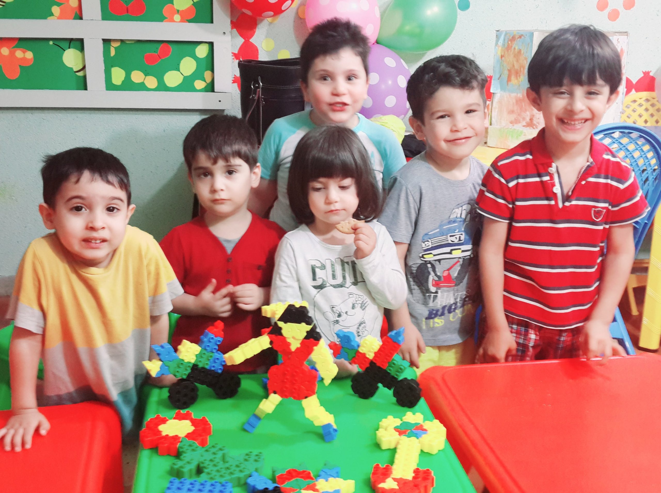 بازی درمانی