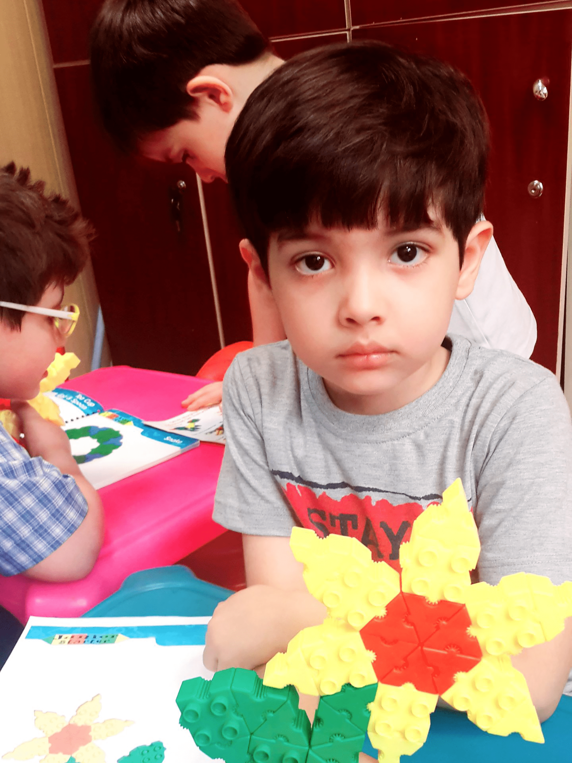 مشاوره کودک