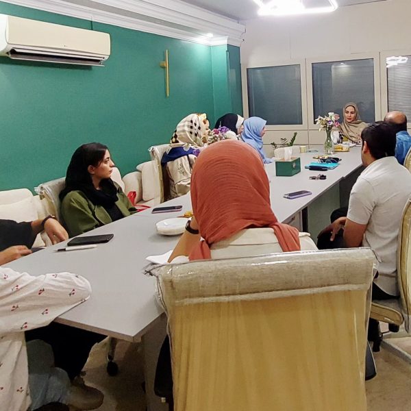 جلسه هم اندیشی